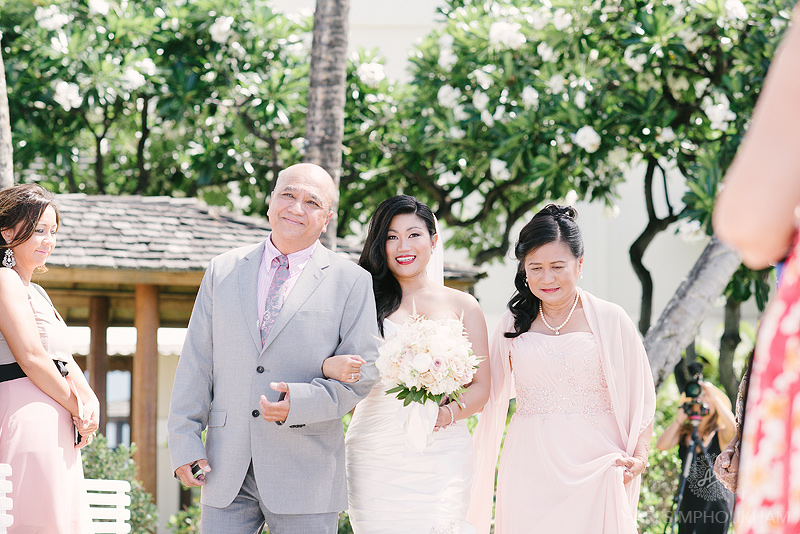 Kahala Hotel Wedding Photographer in Hawaii_0009
