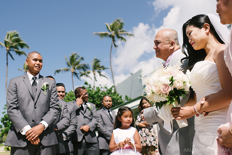 Kahala Hotel Wedding Photographer in Hawaii_0010
