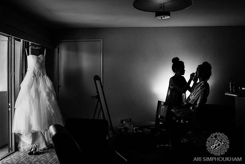 Loews Santa Monica Beach Hotel Wedding Photography_0007