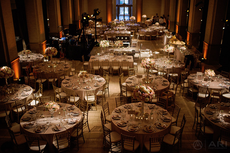 Bently Reserve wedding reception cost