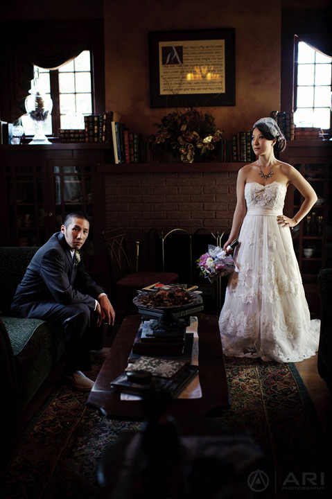 The French Estate Wedding