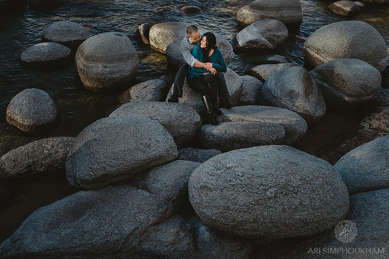 Cheryl + Nick | Lake Tahoe Wedding Photography