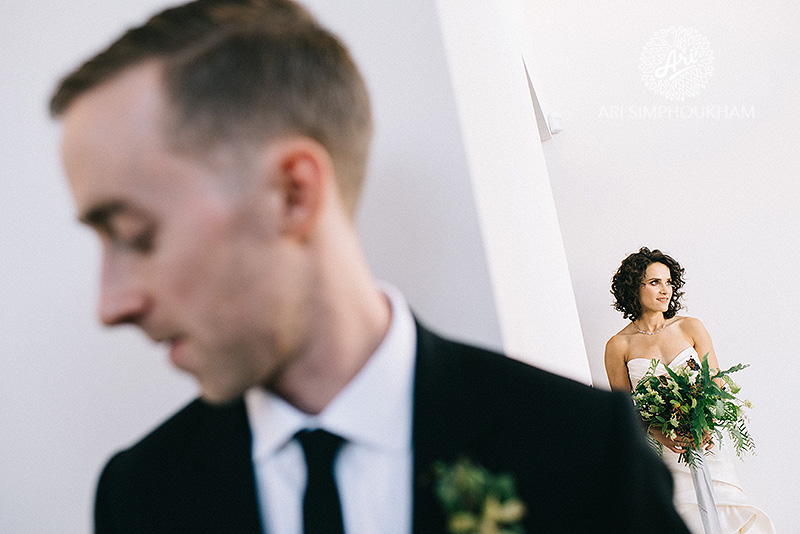 The Pearl SF Wedding